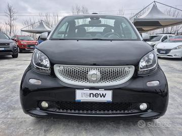 Smart ForTwo 70 1.0 twinamic cabrio AUTOMATICA