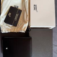 Portafoglio Montblanc Nuovo