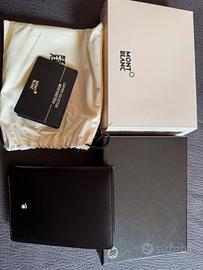 Portafoglio Montblanc Nuovo