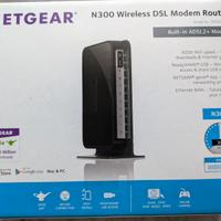 Modem Netgear N300