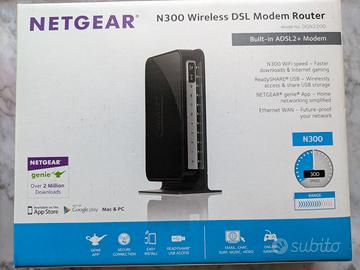 Modem Netgear N300