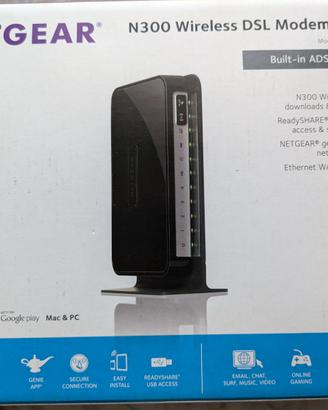 Modem Netgear N300