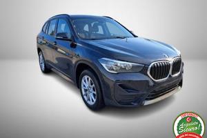 BMW X1 Drive16d Advantage Navi Uniproprietario