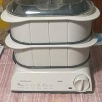 Cuoci cibo a vapore Braun
