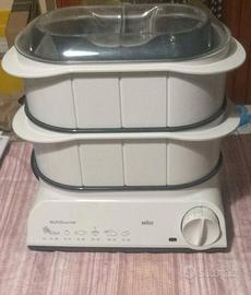 Cuoci cibo a vapore Braun