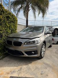 BMW SERIE 2 Active Tourer (F45) 218d 2.0 Diesel (1
