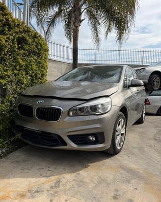BMW SERIE 2 Active Tourer (F45) 218d 2.0 Diesel (1