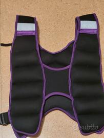 gilet zavorra 10 kg