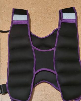 gilet zavorra 10 kg