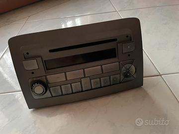 stereo lancia musa