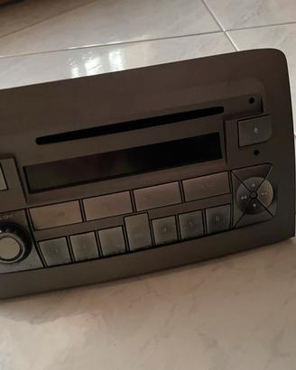 stereo lancia musa