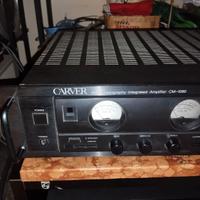CARVER CM-1090 Amplificatore integrato olografico