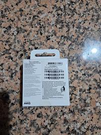 auricolari samsung s25