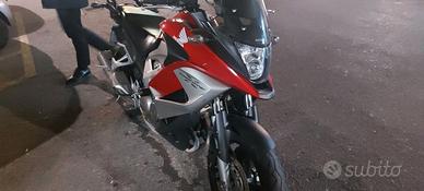 Honda Crossrunner 800