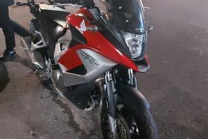 Honda Crossrunner 800