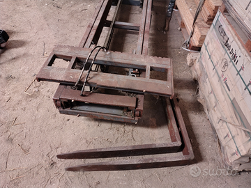 Montante muletto Cesab