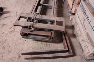 Montante muletto Cesab