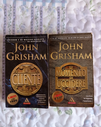 Libri John Grisham