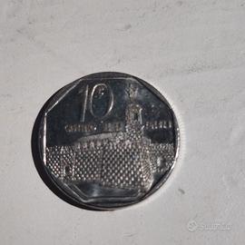 Centavos (peso) Cuba anno 1996