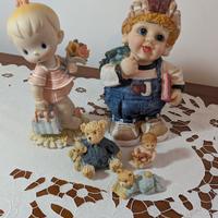 set statuine