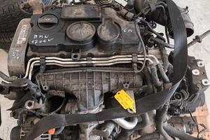 Motore SEAT Leon 1P 2.0 TDI 170 CV codice BMN