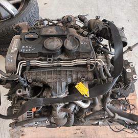 Motore SEAT Leon 1P 2.0 TDI 170 CV codice BMN