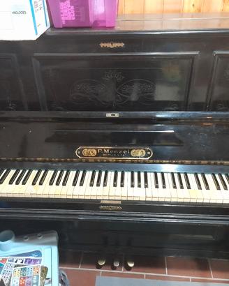 Pianoforte a muro