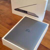 Macbook pro 2019 13' 16gb 512gb intel i7