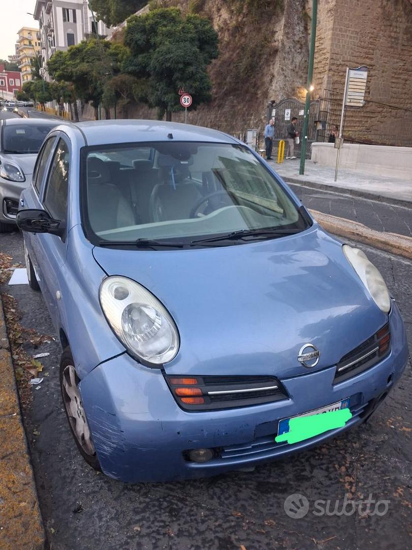 Nissan Micra 3ª serie