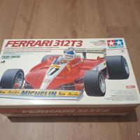 Tamiya Ferrari 312 T3 1:10 RC  item n. 49191 NIB