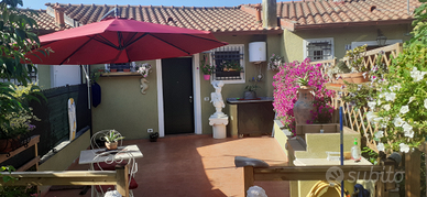 Villetta a schiera a Casanova Lerrone