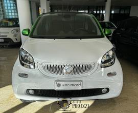 Smart fortwo passion eq electric drive 2017