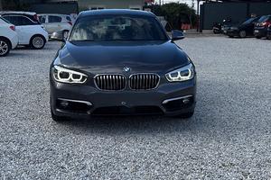 BMW SERIE 1 FULL OPTIONAL 150 CV TAGLIANDI BMW