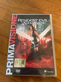 Dvd Resident Evil Apocalypse