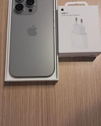 IPHONE 16 PRO 128 GB