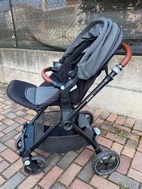 Passeggino trio Jane Kendo