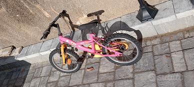Bicicletta per bambini