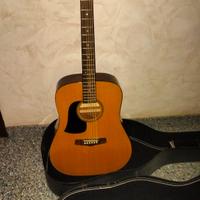 chitarra acustica 