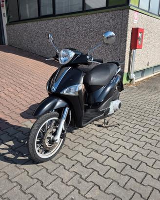Piaggio Liberty 125
