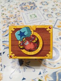 Sorpresa Larry - SpongeBob x One Piece