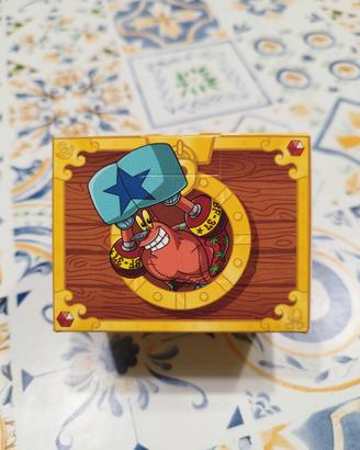 Sorpresa Larry - SpongeBob x One Piece