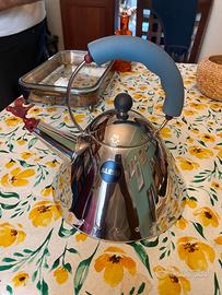 Boiler, bollitore Alessi 9093 Michael Graves