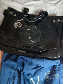 3 borse Emporio Armani e Byblos