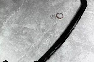 Spoiler diffusore anteriore Seat Ibiza