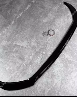 Spoiler diffusore anteriore Seat Ibiza