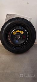 Ruotino di scorta per volvo