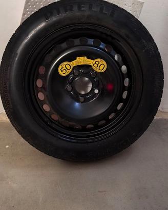 Ruotino di scorta per volvo