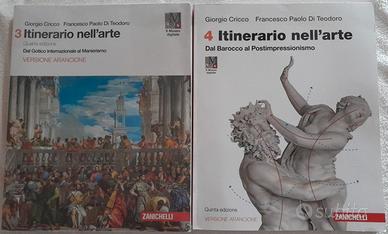 Manuale storia arte liceo artistico 3-4 anno