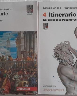Manuale storia arte liceo artistico 3-4 anno