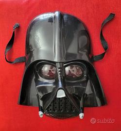 Rubies Star Wars Darth Vader Child Mask Hard Plast